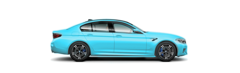 Illustration for article titled Here Are Some Much Cooler Colors For The 2018 BMW M5
